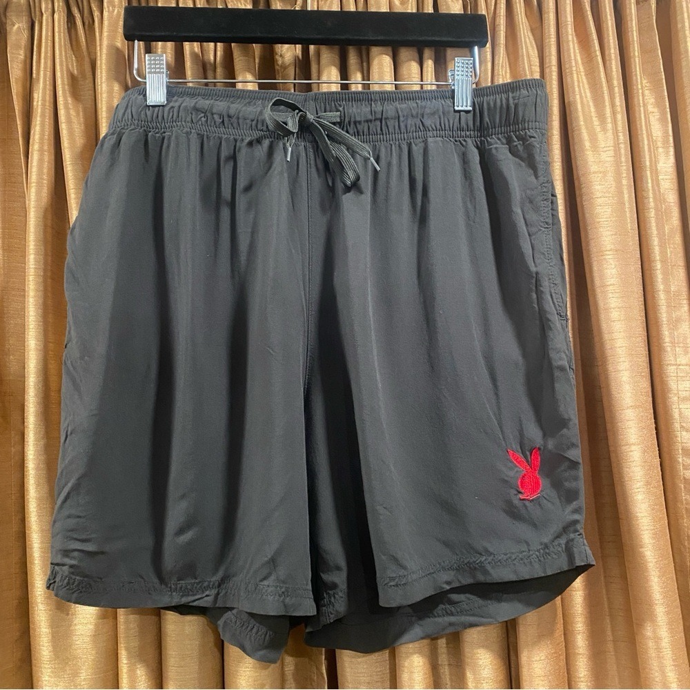 Playboy‎ by PacSun Shorts Black Size XL